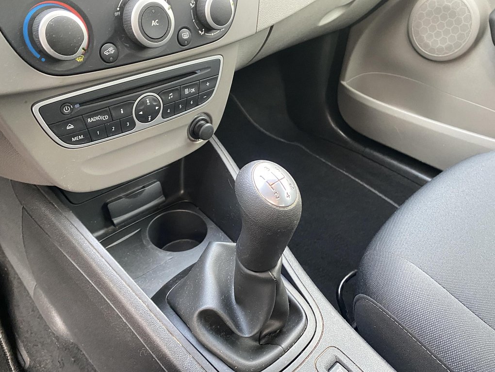 Renault Mégane 1.6i 