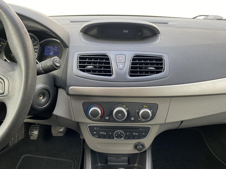 Renault Mégane 1.6i 