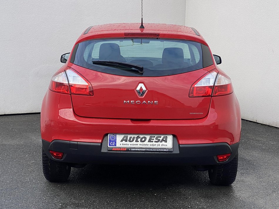 Renault Mégane 1.6i 