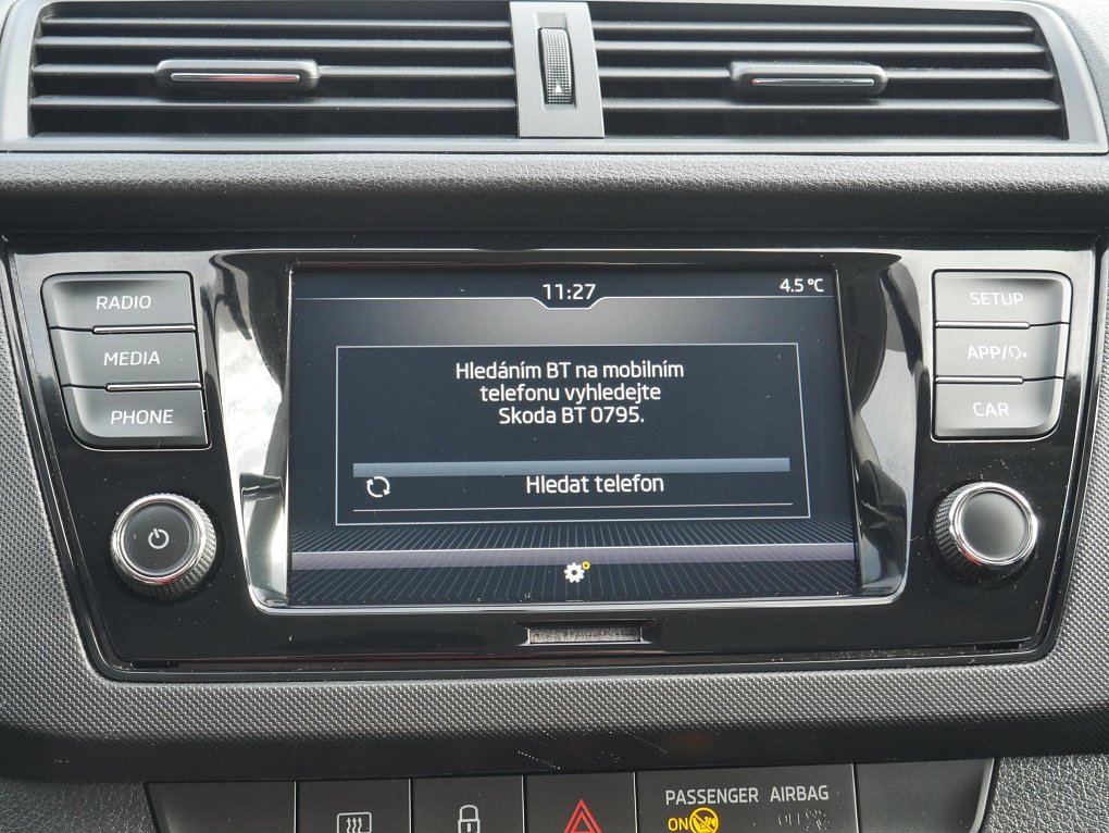 Škoda Fabia III 1.0 TSi Ambition Fresh