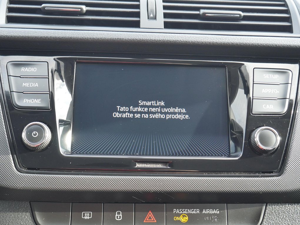 Škoda Fabia III 1.0 TSi Ambition Fresh