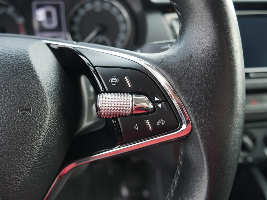 Škoda Fabia III 1.0 TSi Ambition Fresh