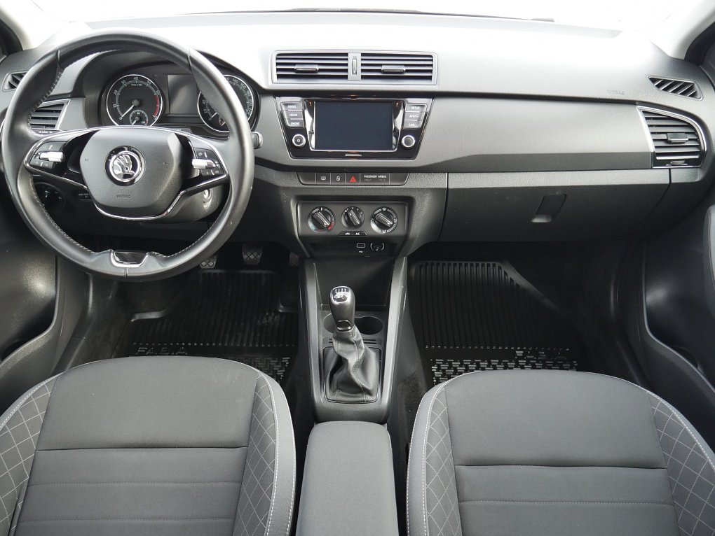 Škoda Fabia III 1.0 TSi Ambition Fresh
