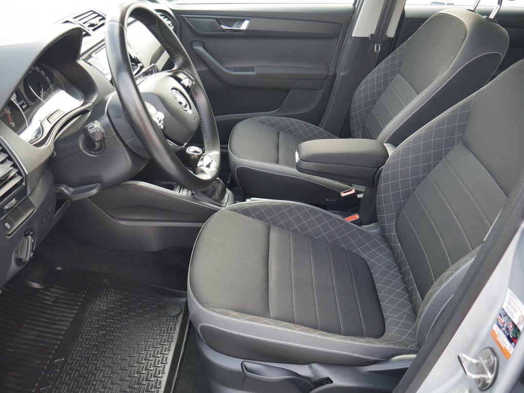 Škoda Fabia III 1.0 TSi Ambition Fresh