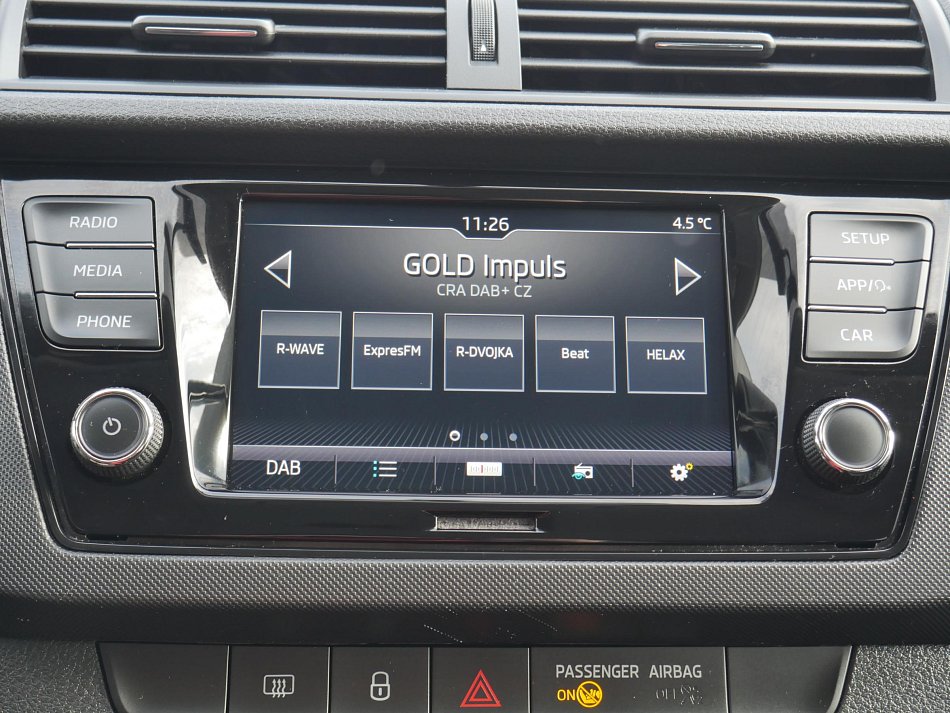 Škoda Fabia III 1.0 TSi Ambition Fresh