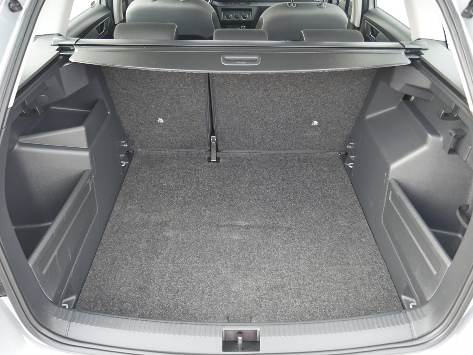 Škoda Fabia III 1.0 TSi Ambition Fresh