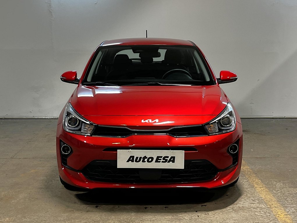 Kia Rio 1.0 T-GDi 