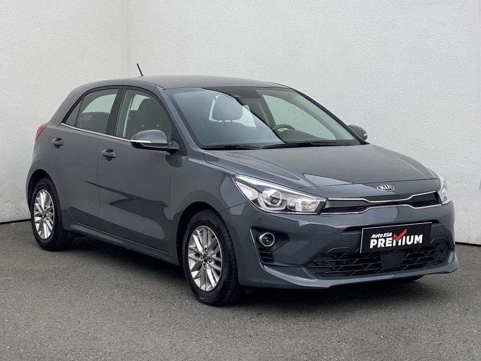 Kia Rio 1.0 T-GDi 