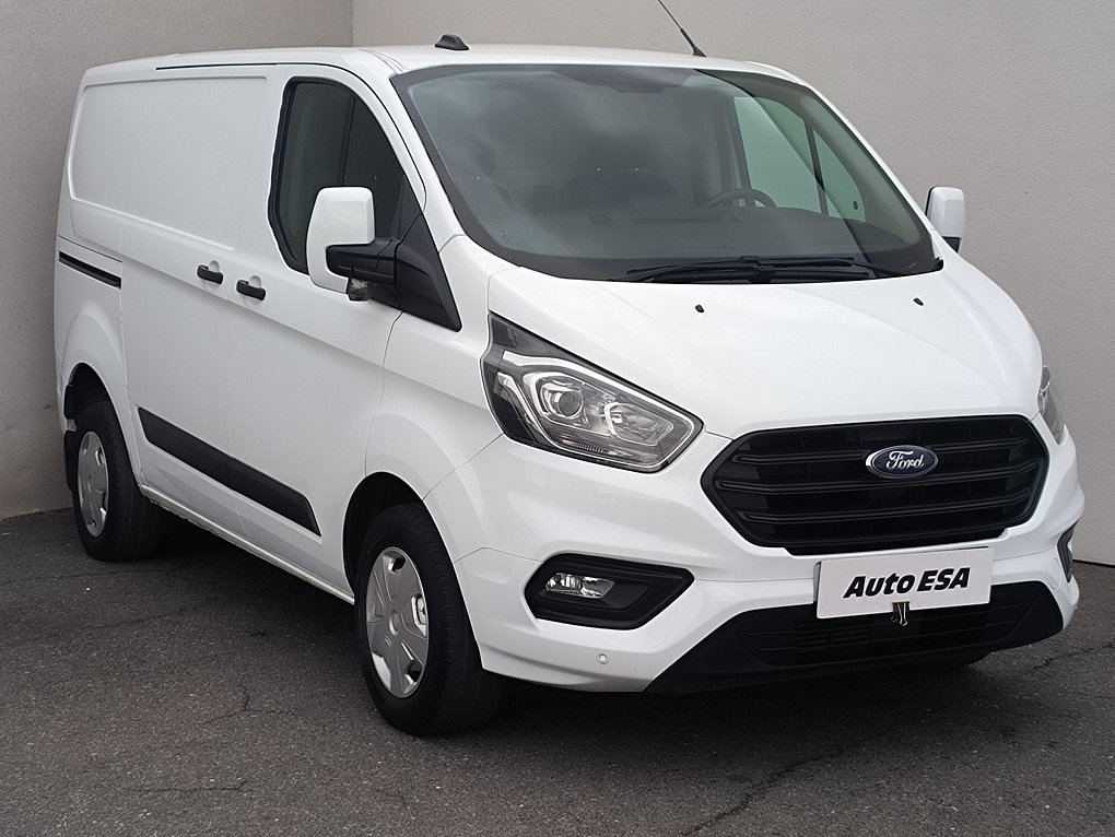 Ford Transit Custom 2.0TDCi Trend L1H1