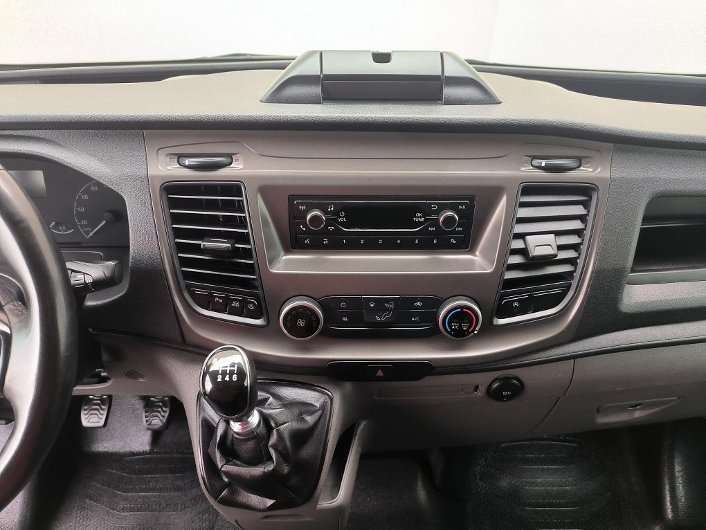 Ford Transit Custom 2.0TDCi Trend L1H1