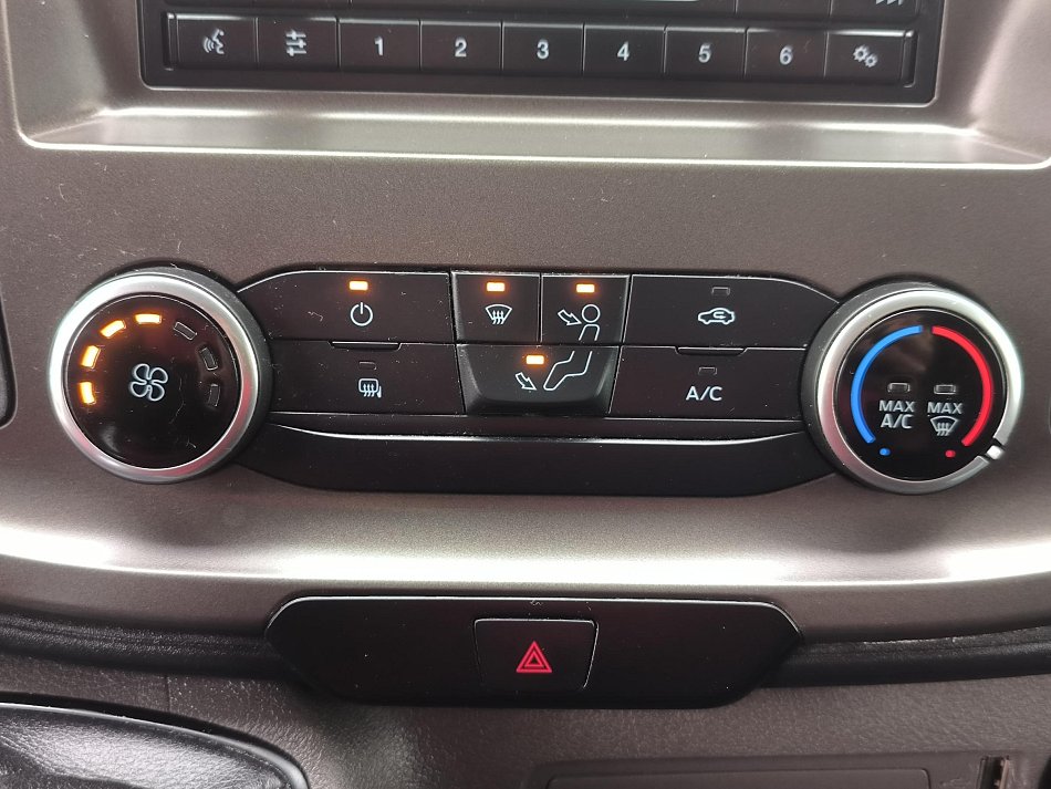 Ford Transit Custom 2.0TDCi Trend L1H1