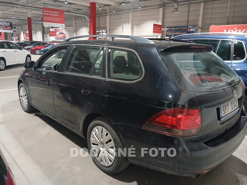 Volkswagen Golf 1.6 TDi  Variant