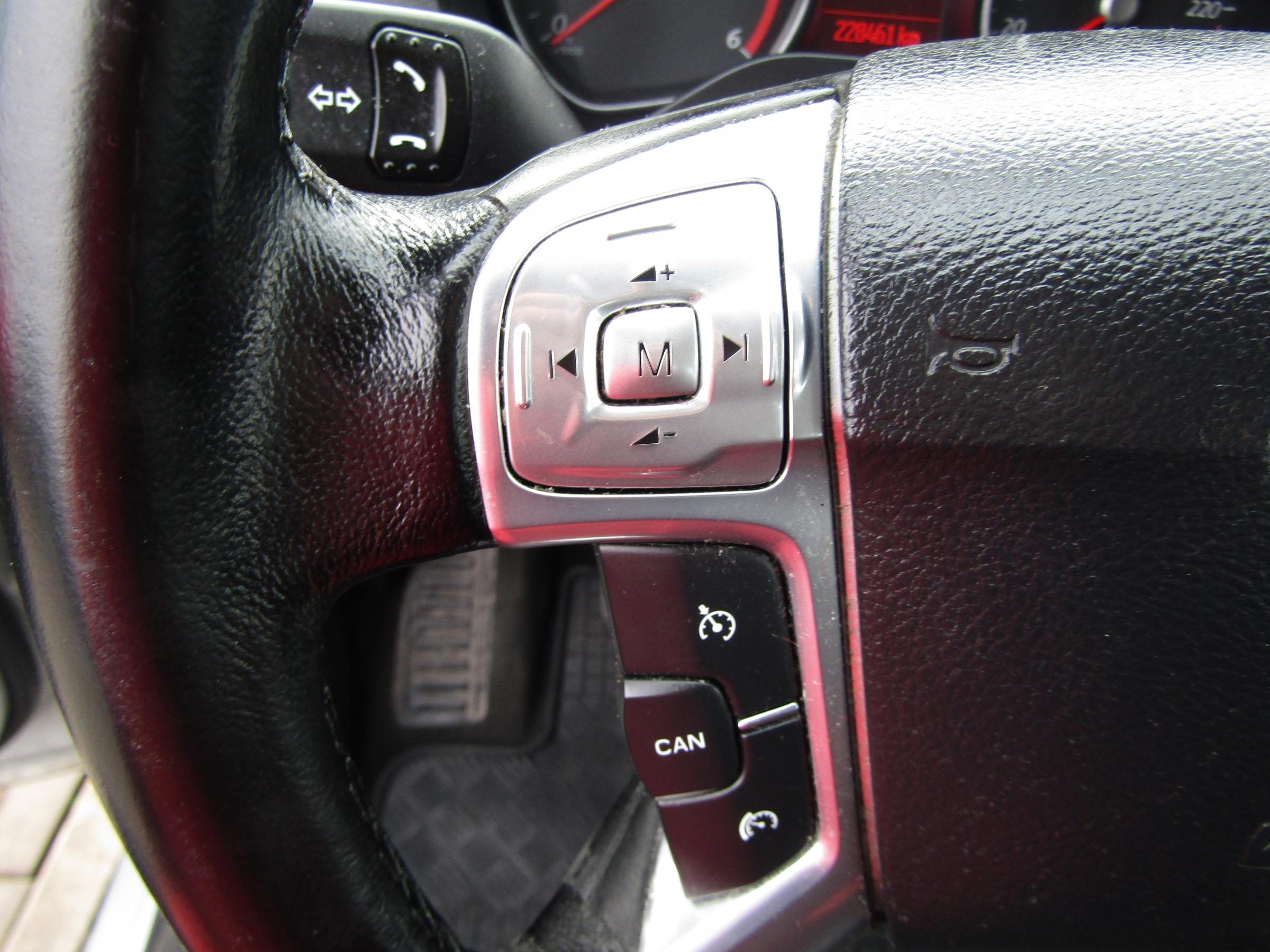 Ford S-MAX, 2012 - pohled č. 12