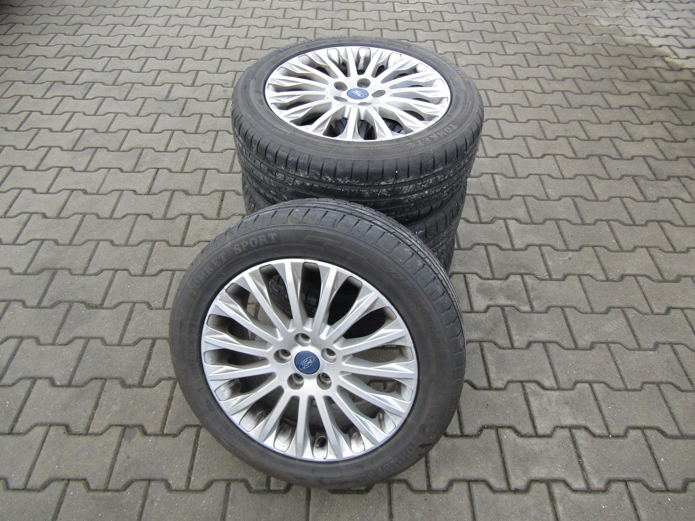 Ford S-MAX, 2012 - pohled č. 17