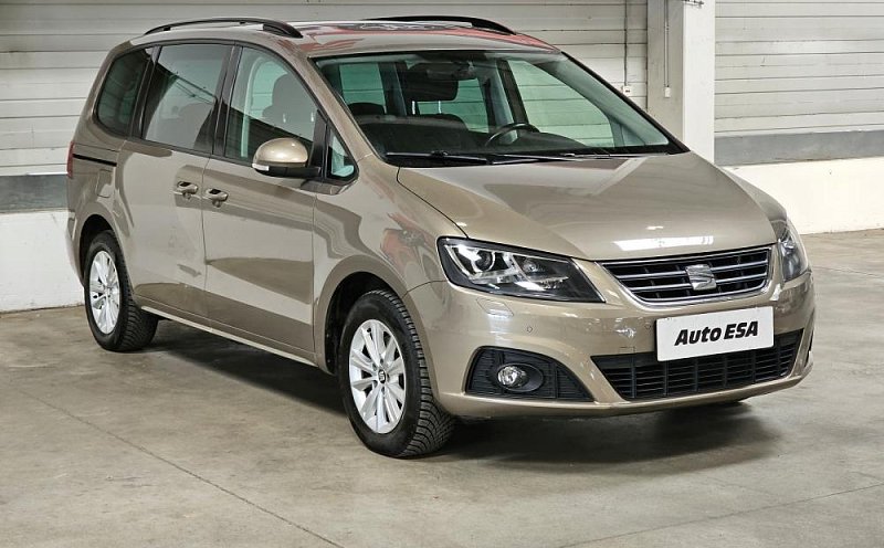 Seat Alhambra 2.0TDI 