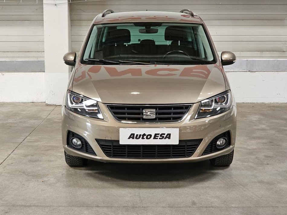 Seat Alhambra 2.0TDI 