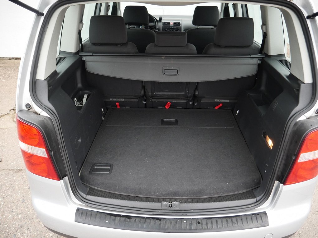 Volkswagen Touran 1.9TDI 