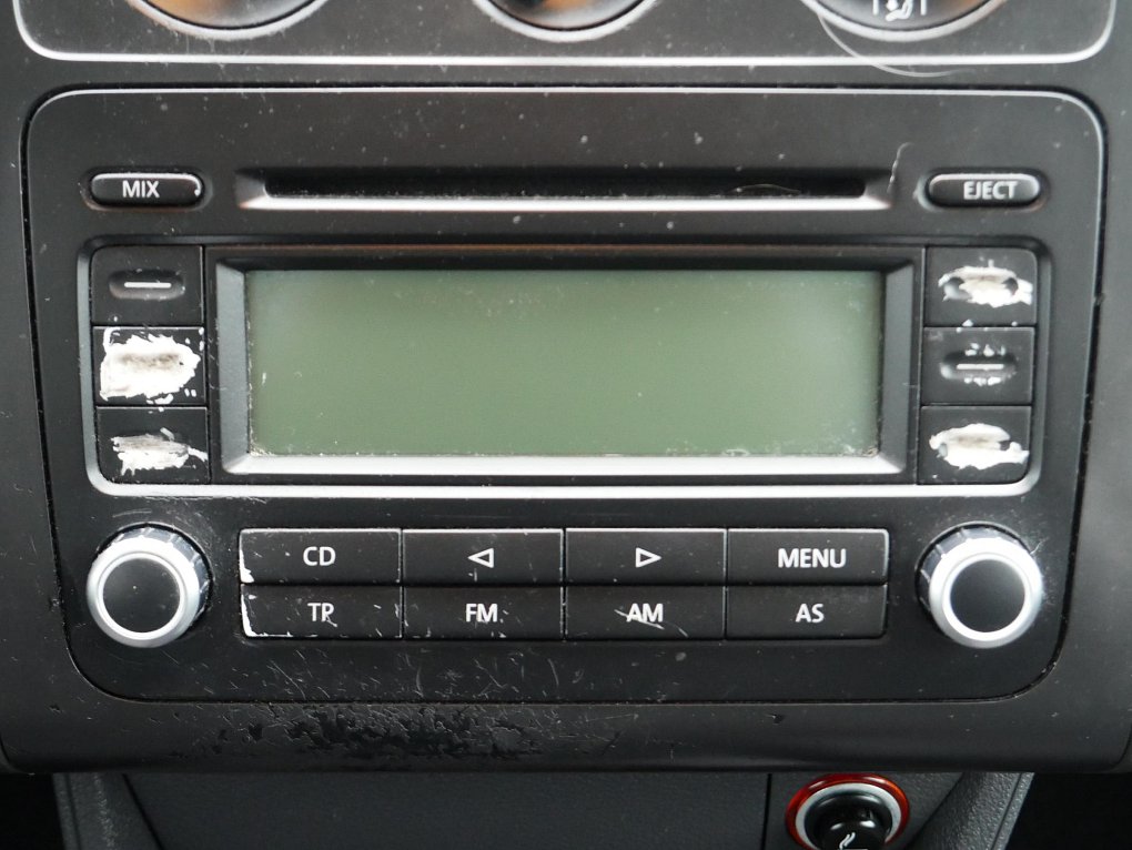 Volkswagen Touran 1.9TDI 