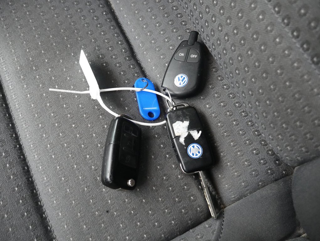 Volkswagen Touran 1.9TDI 