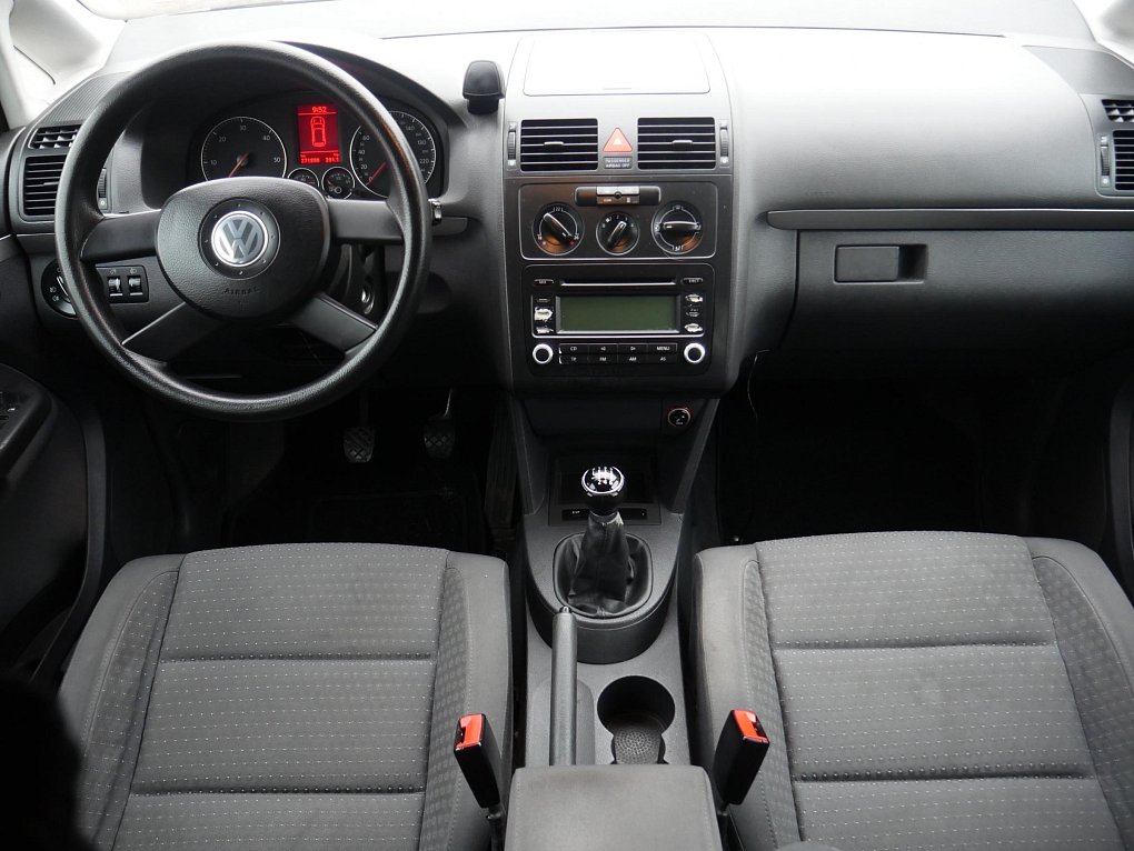 Volkswagen Touran 1.9TDI 