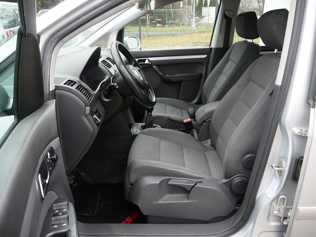 Volkswagen Touran 1.9TDI 