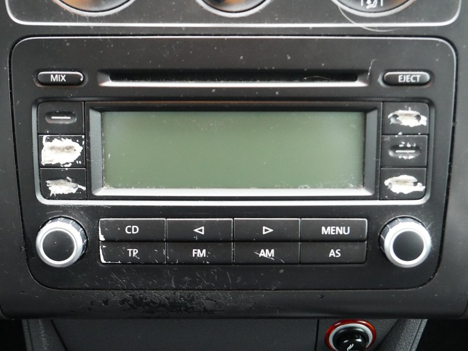 Volkswagen Touran 1.9TDI 