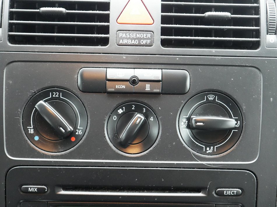 Volkswagen Touran 1.9TDI 