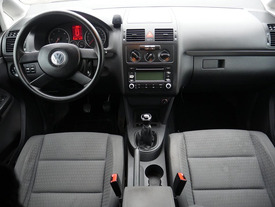 Volkswagen Touran 1.9TDI 