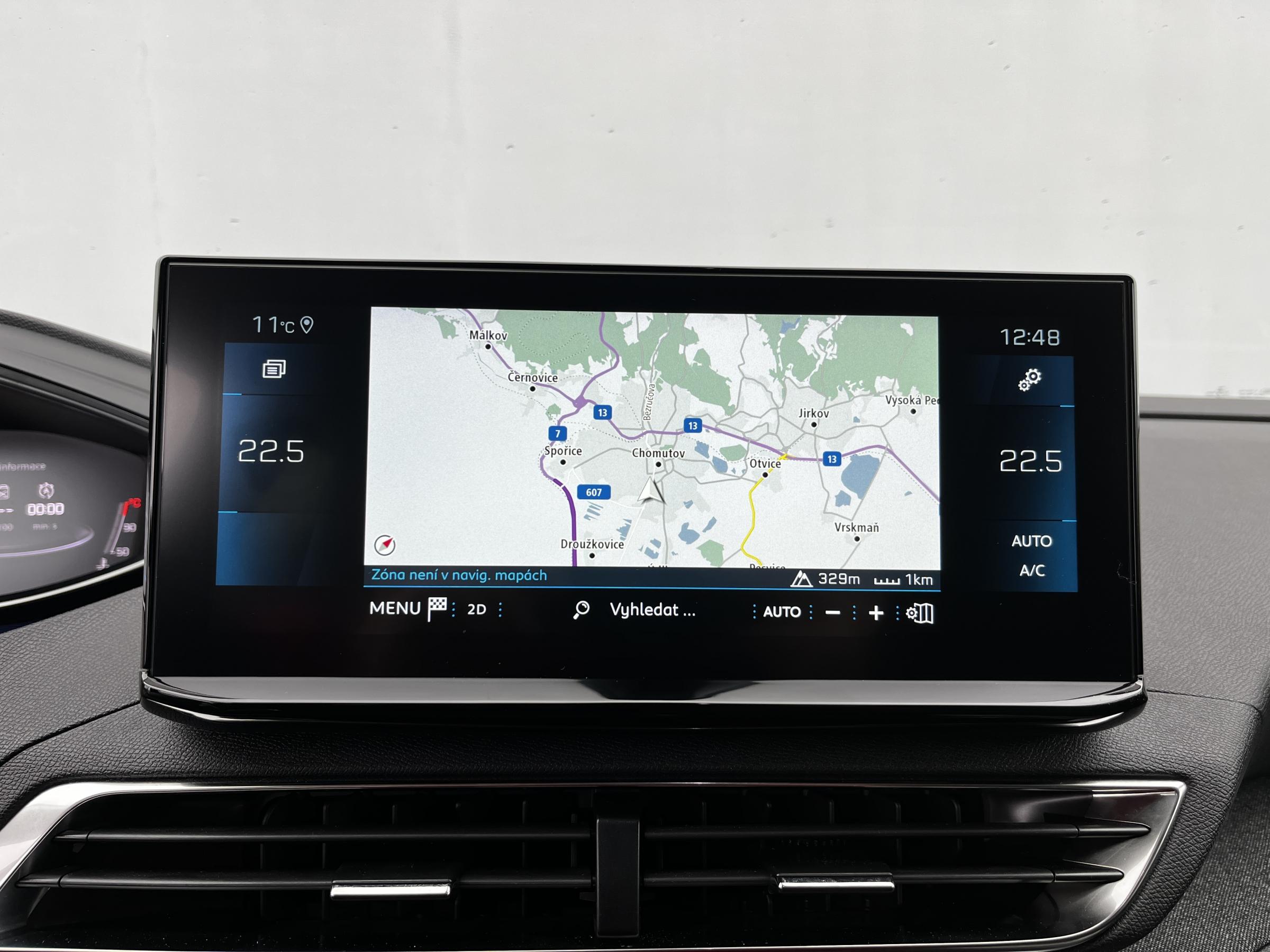 Peugeot 3008, 2022 - pohled č. 11