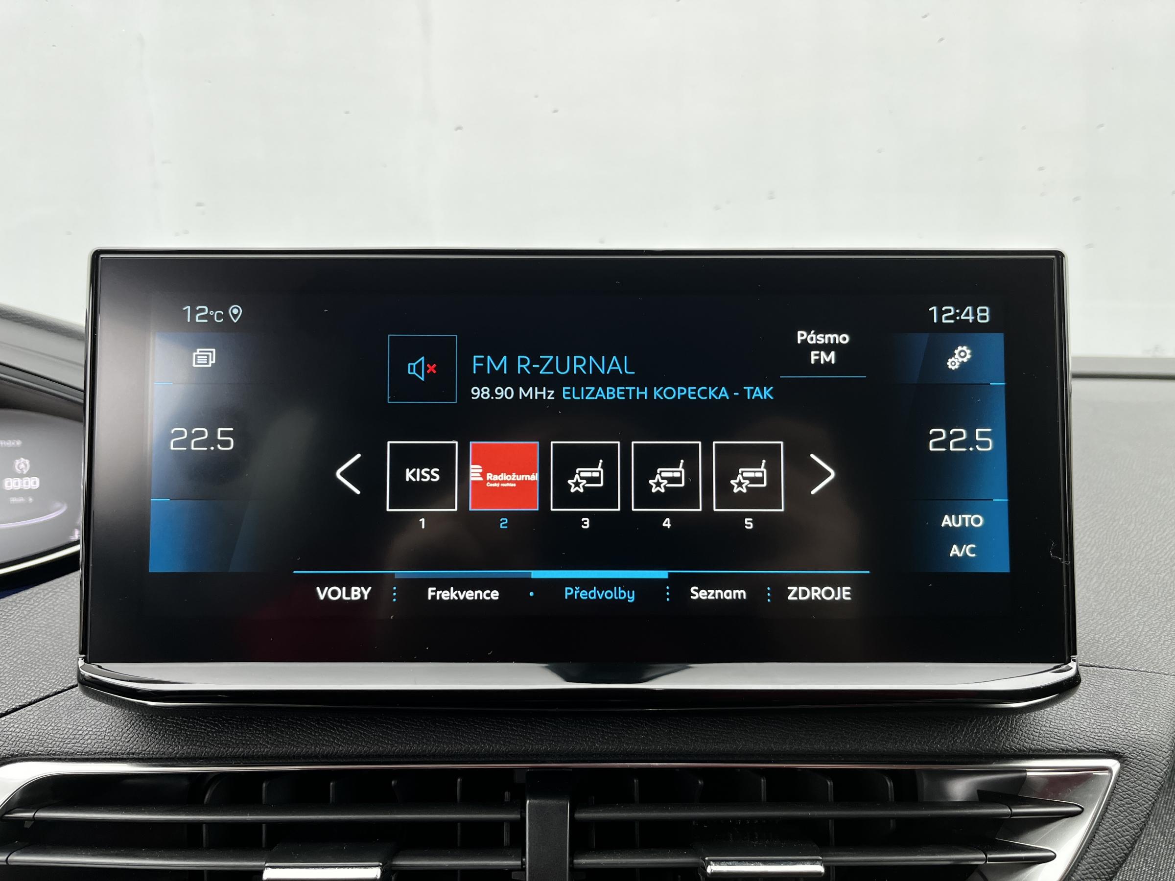 Peugeot 3008, 2022 - pohled č. 13