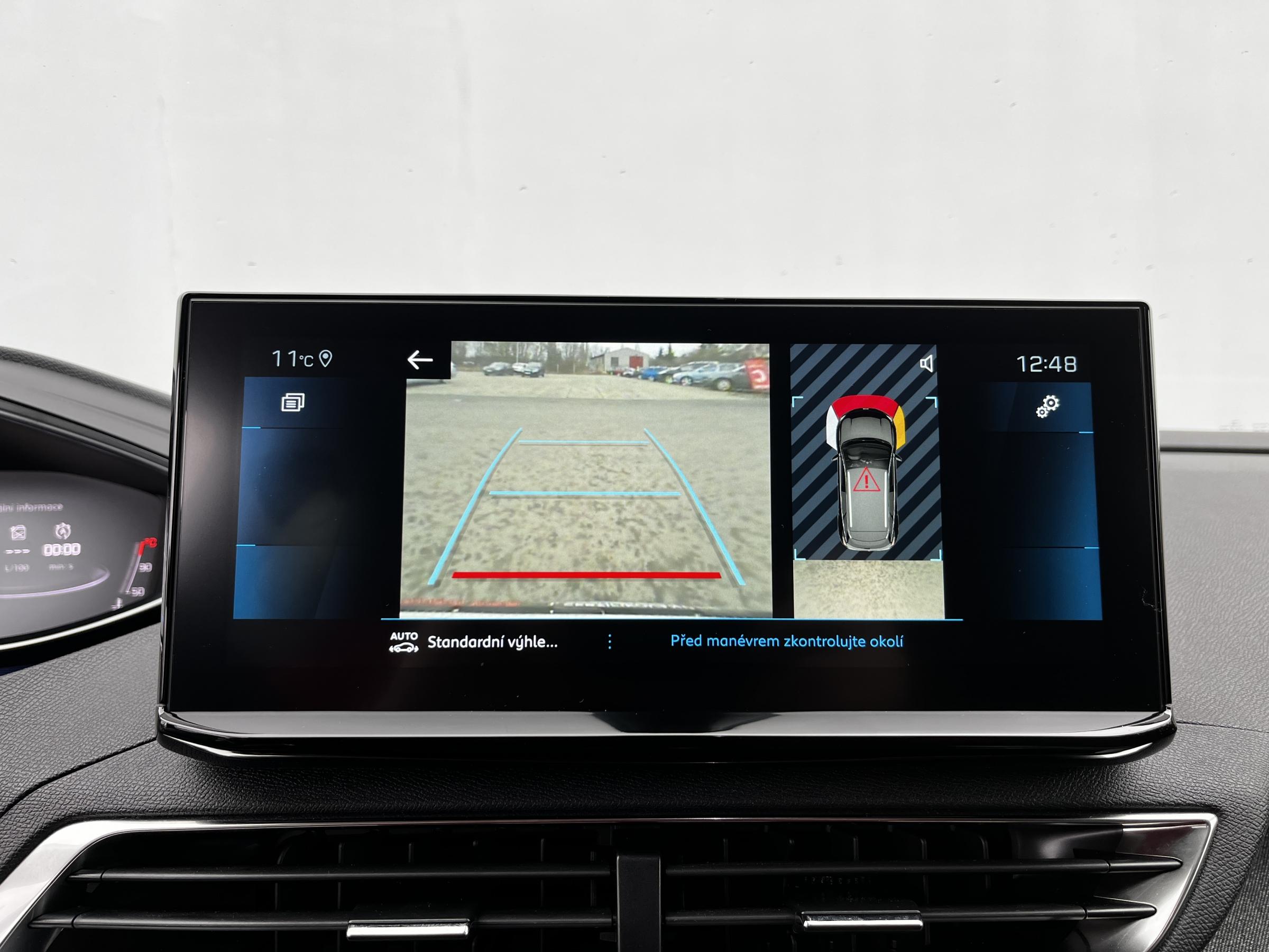 Peugeot 3008, 2022 - pohled č. 14