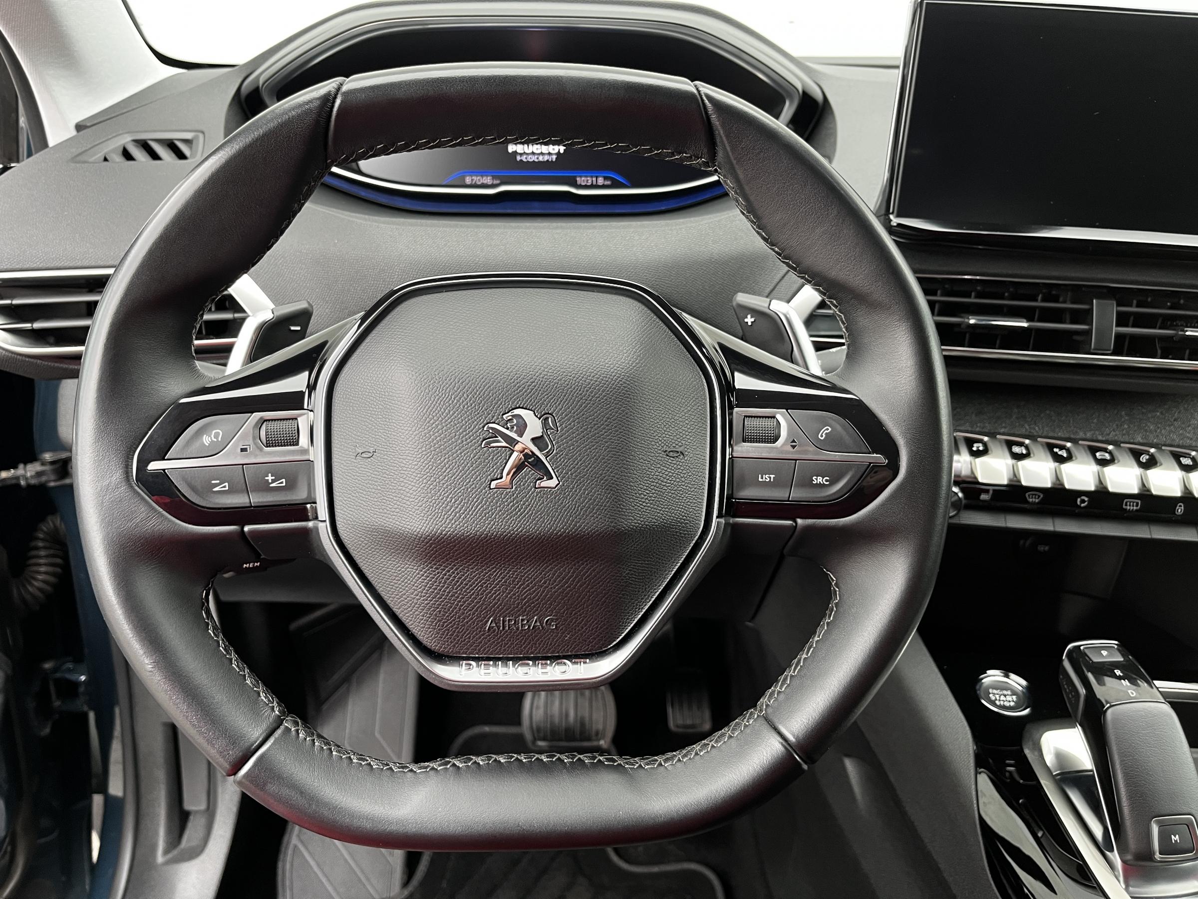 Peugeot 3008, 2022 - pohled č. 16