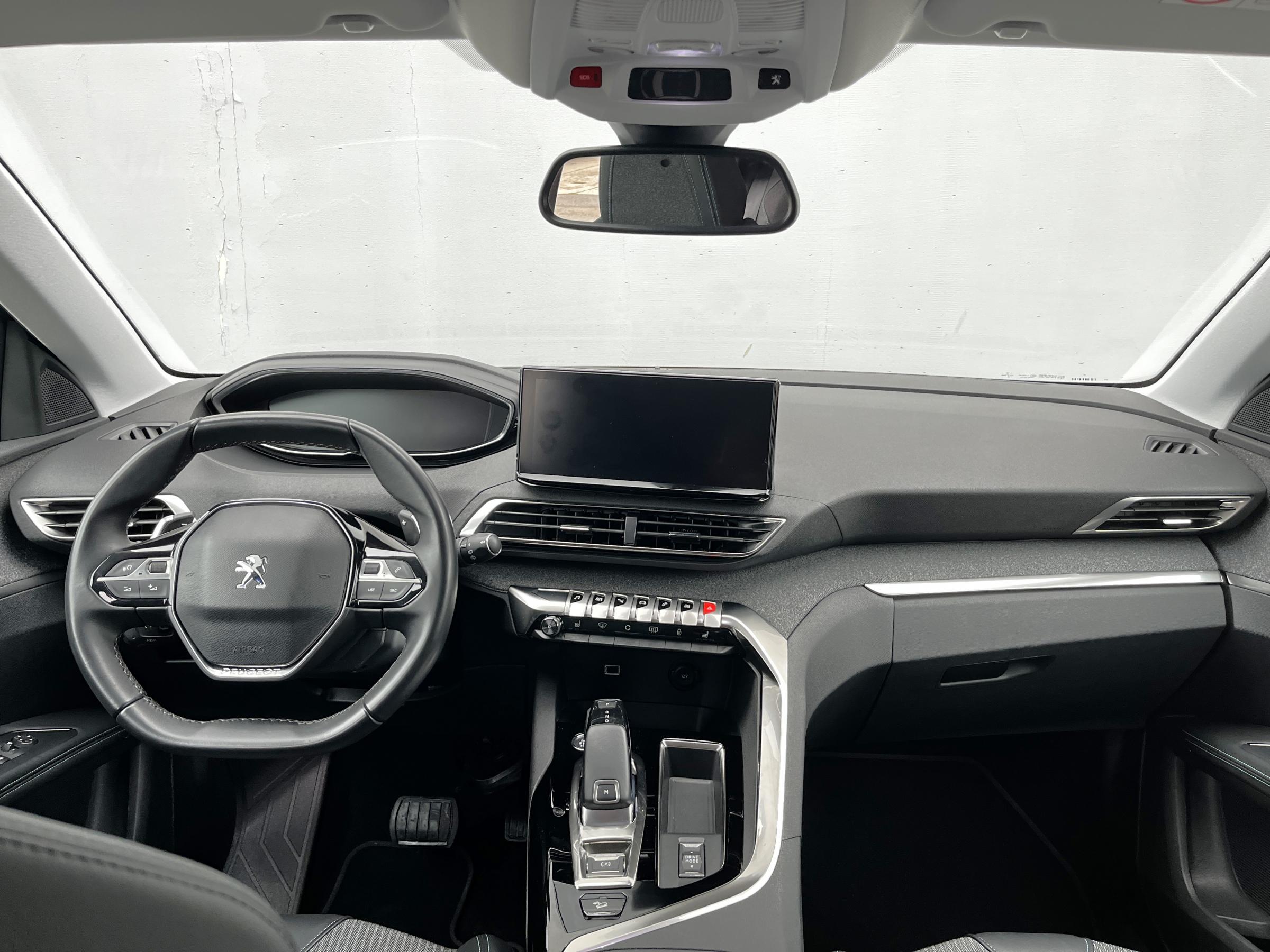 Peugeot 3008, 2022 - pohled č. 8