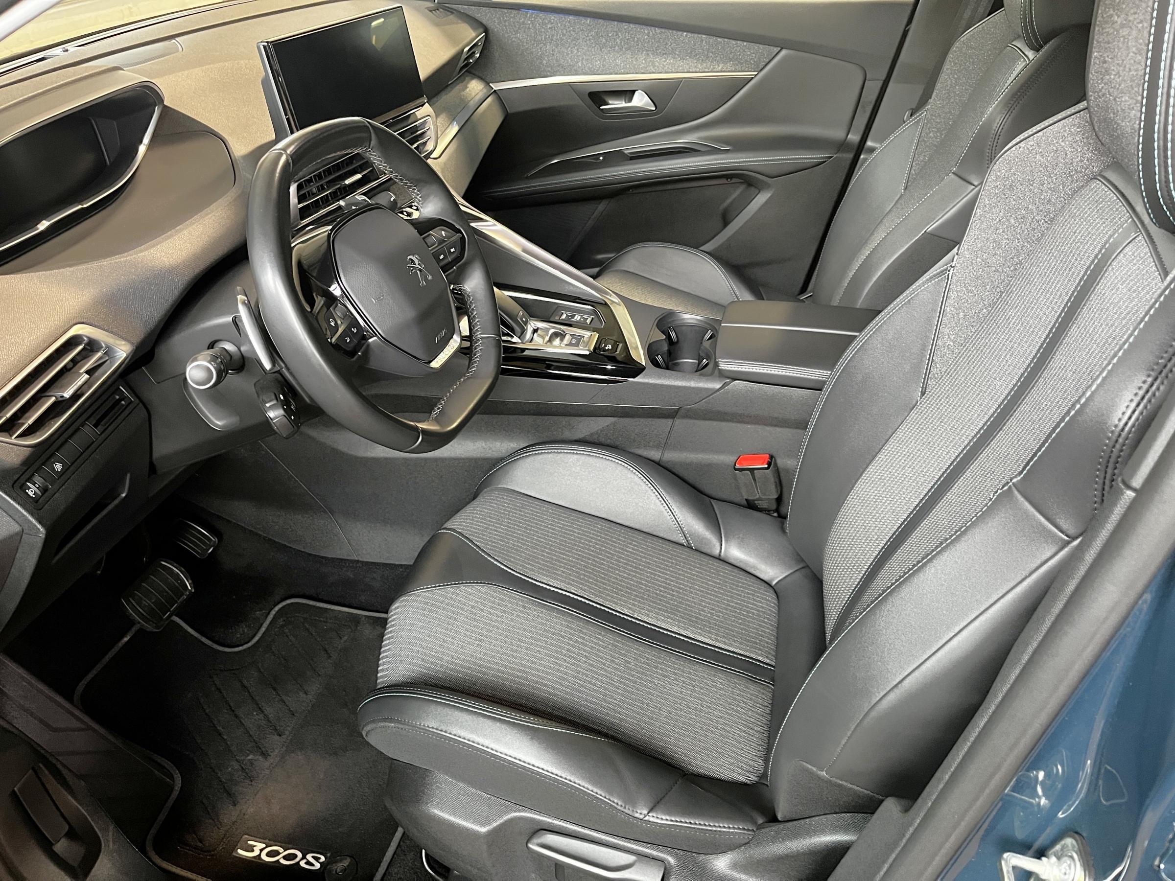 Peugeot 3008, 2022 - pohled č. 9