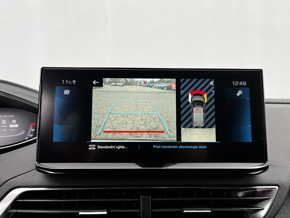 Peugeot 3008 1.2 PureTech Allure