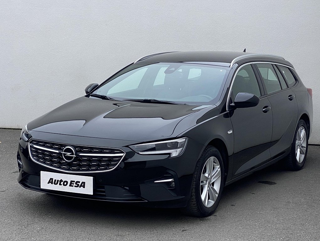 Opel Insignia 2.0 CDTi Bussines