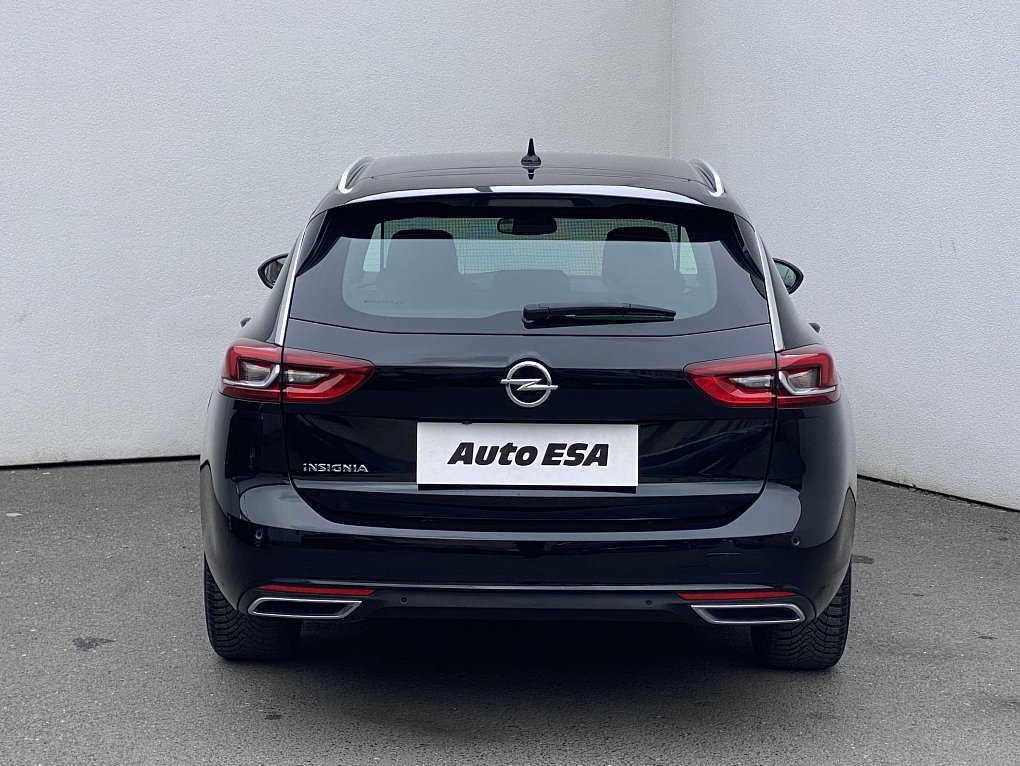 Opel Insignia 2.0 CDTi Bussines