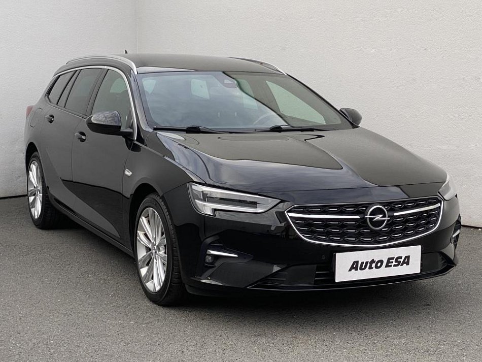 Opel Insignia 2.0 CDTi Bussines sports tourer