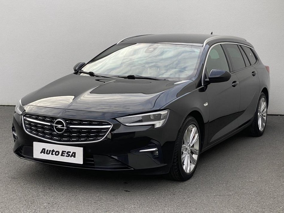 Opel Insignia 2.0 CDTi Bussines sports tourer