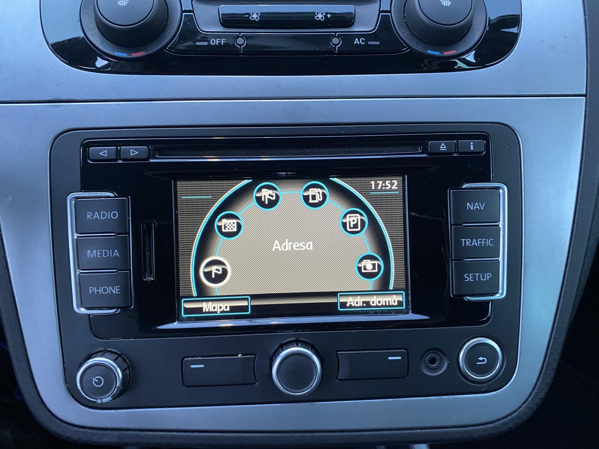 Seat Altea, 2012 - pohled č. 15