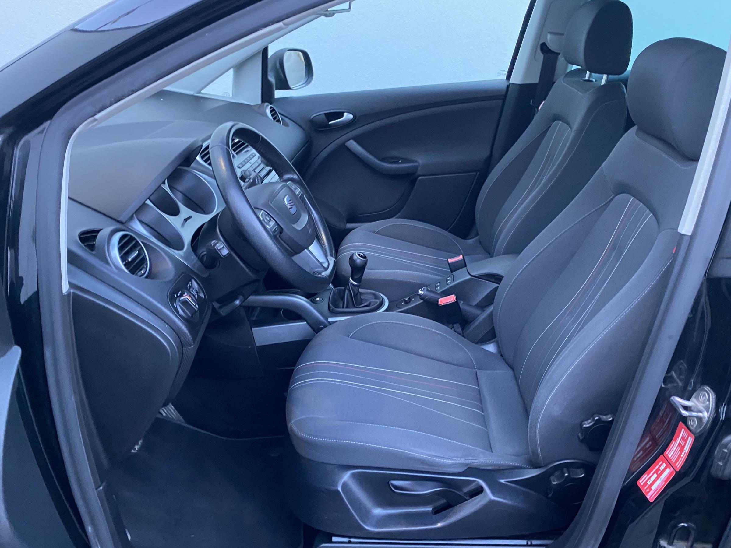 Seat Altea, 2012 - pohled č. 7