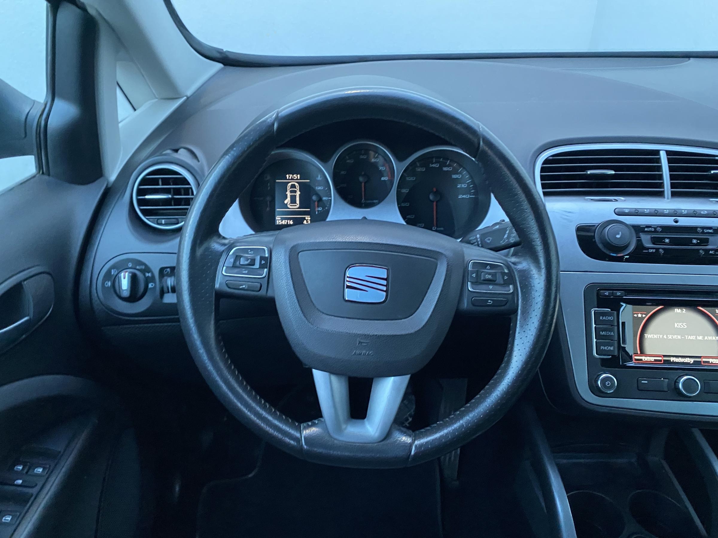 Seat Altea, 2012 - pohled č. 9