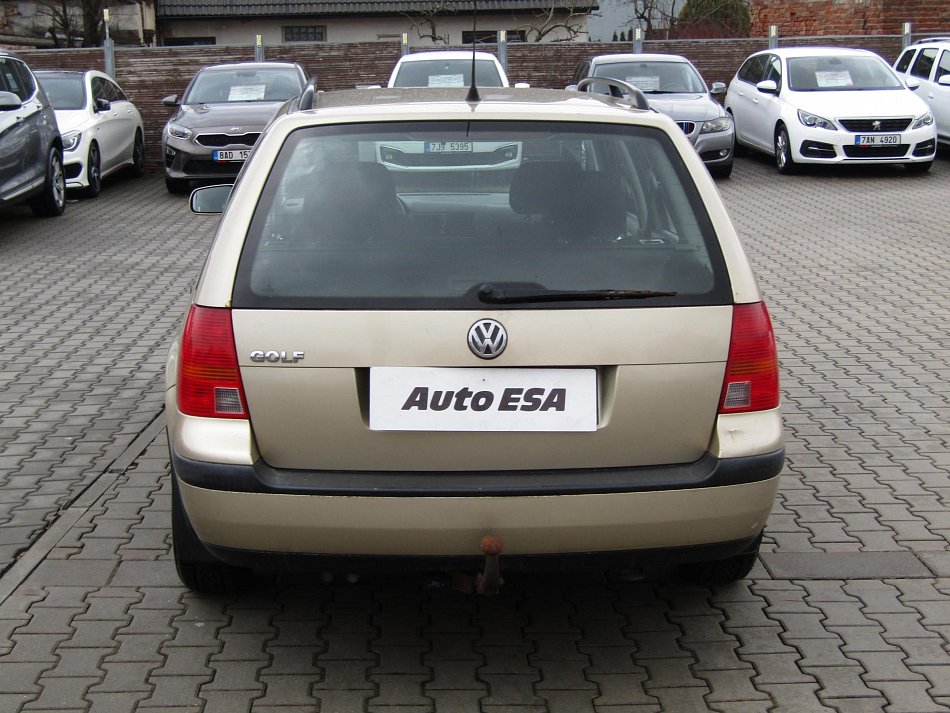 Volkswagen Golf 1.6 16V 