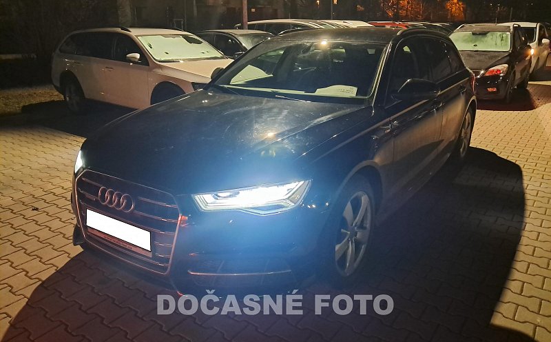 Audi A6 3.0 TDi  Avant