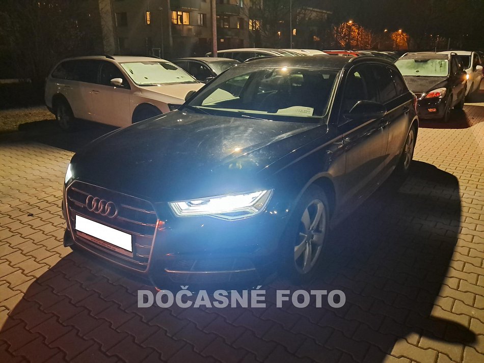 Audi A6 3.0 TDi  Avant