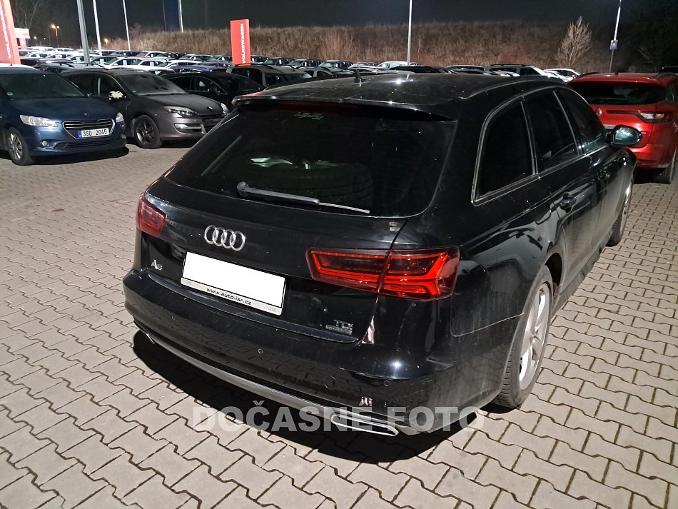 Audi A6 3.0 TDi  Avant
