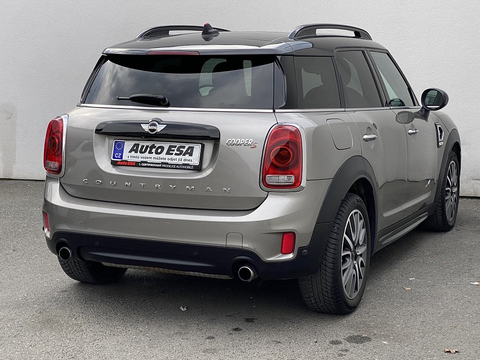 Mini Countryman 2.0 S ALL 4