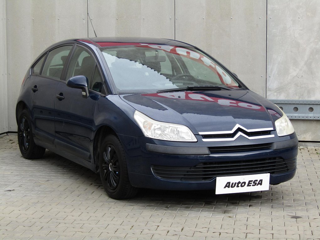 Citroën C4 1.4i 16V 