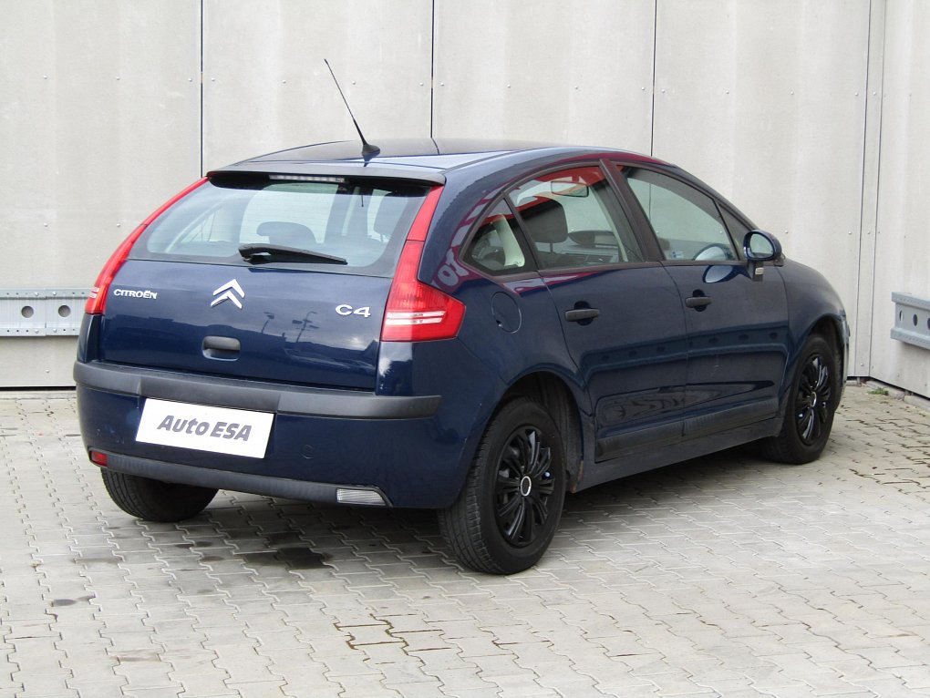 Citroën C4 1.4i 16V 