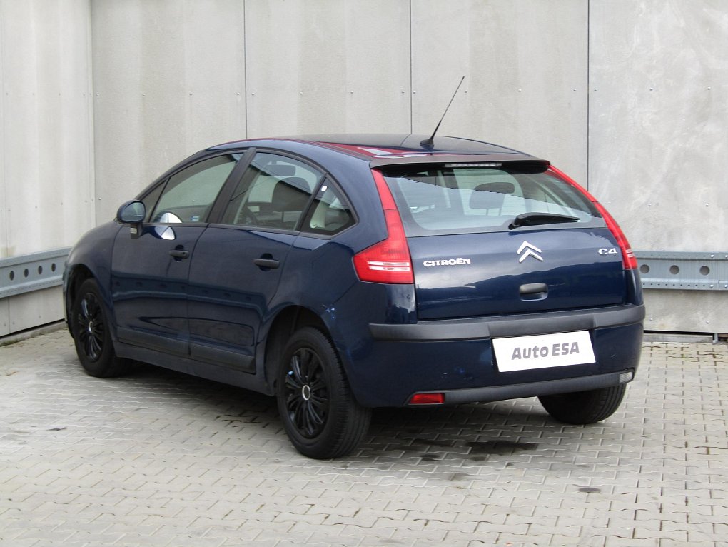 Citroën C4 1.4i 16V 